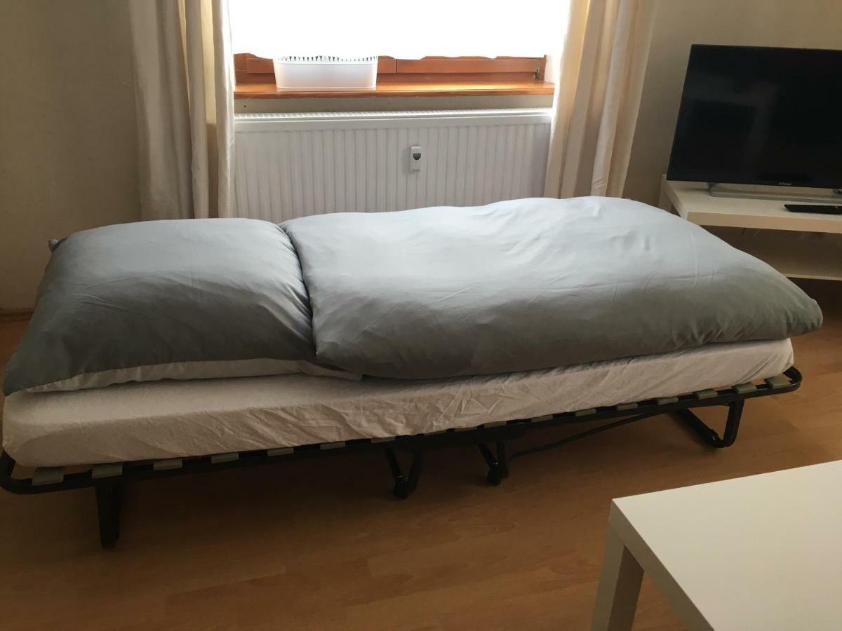 Ferienwohnung Franken Hallerndorf Экстерьер фото