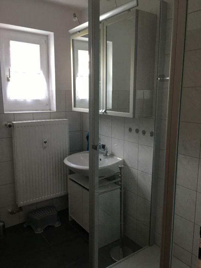 Ferienwohnung Franken Hallerndorf Экстерьер фото
